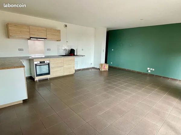 Appartement 3 pièces 77 m²