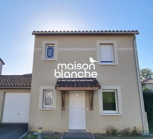 Maison 4 pièces 81 m²
