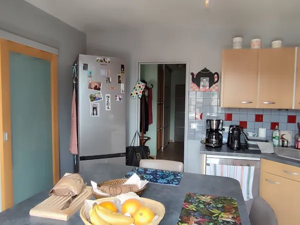 F4 Duplex 105m2 à 3mn à pied de la gare