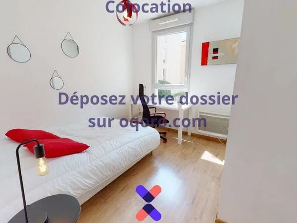 Appartement 5 pièces 75 m²