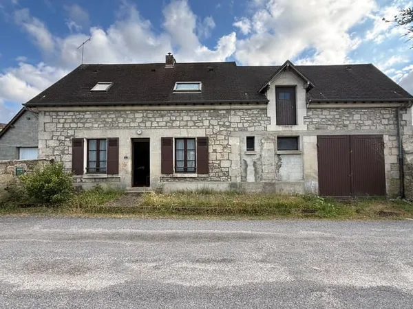 Maison 5 pièces 100 m²