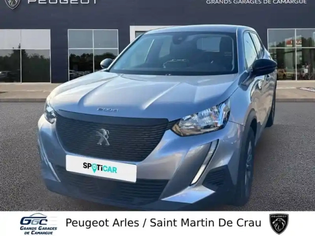 Peugeot 2008 puretech 130 s&amp;s bvm6