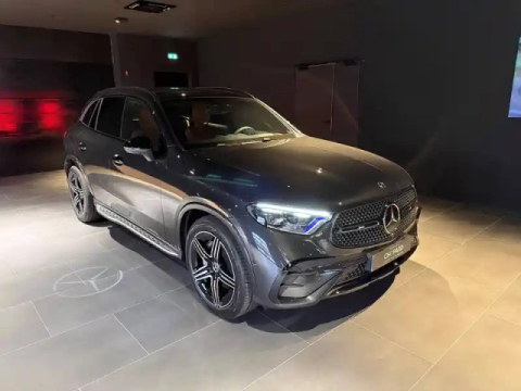Mercedes Glc 220 d 4matic