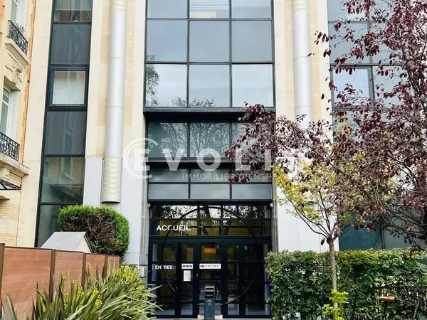 Bureaux 4297 m²