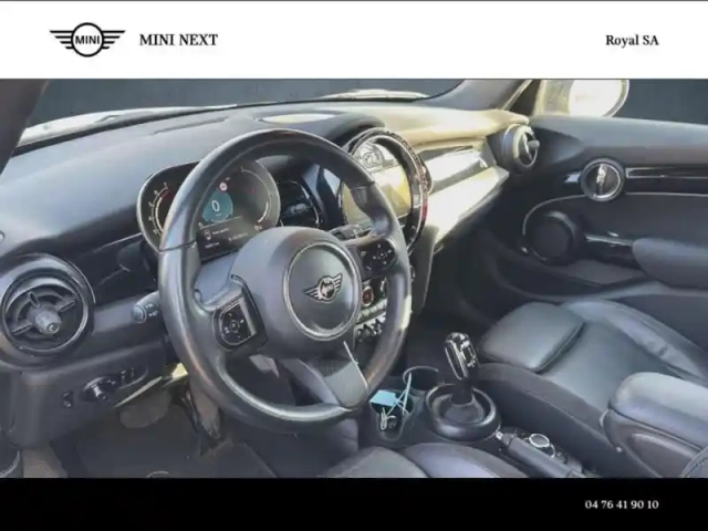 Mini Mini 5 portes cooper 136ch edition premium bva7 — photo 4