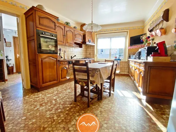 Appartement 4 pièces 88 m²