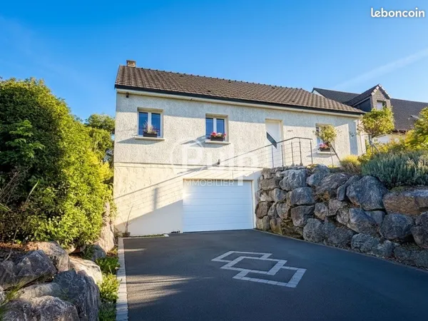 Maison 5 pièces 94 m²