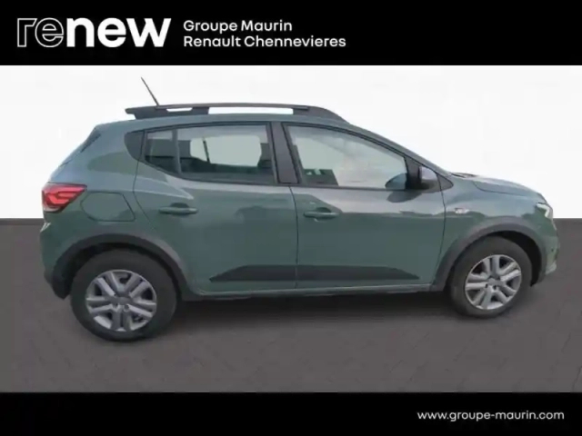 Dacia Sandero 1.0 tce 90ch stepway expression — photo 4