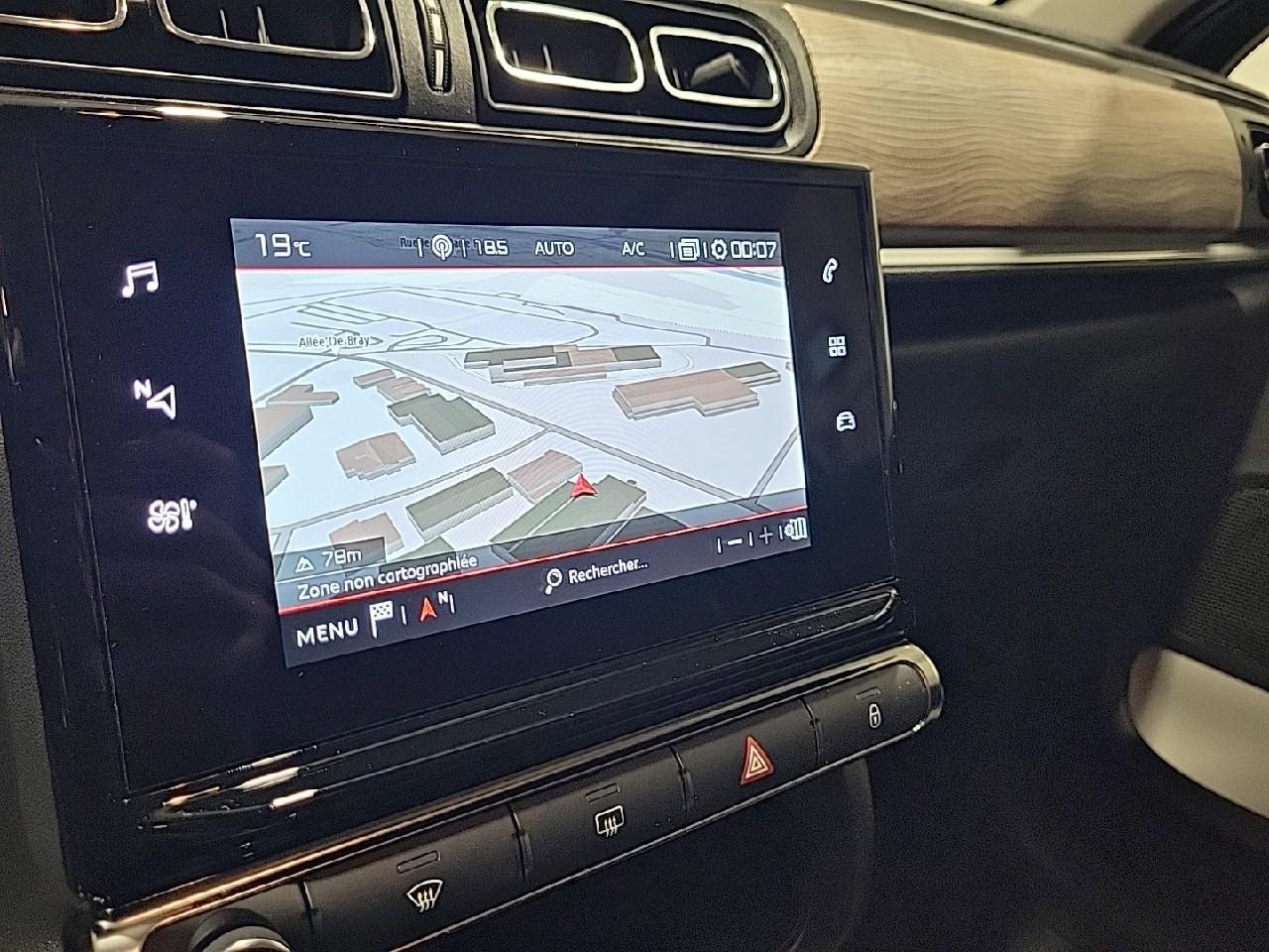 Citroën C3 puretech 110 ch eat6 max — photo 11