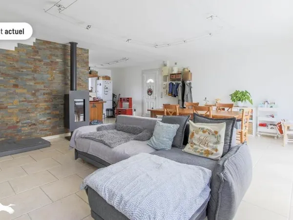 Maison 3 pièces 74 m²