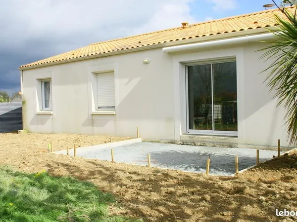 Villa 4 pièces 83 m²