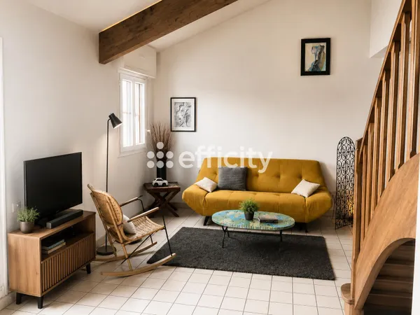 Appartement 4 pièces 98 m²
