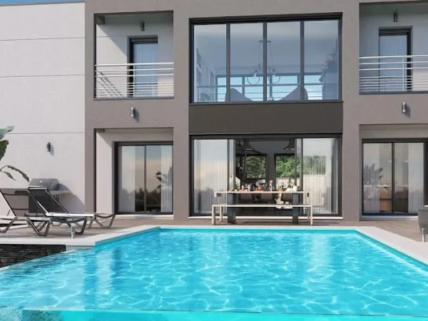 Maison neuve 6 pièces 203 m²
