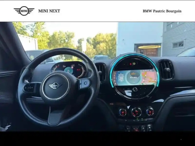 Mini Countryman cooper 136ch  highlands bva7 — photo 6