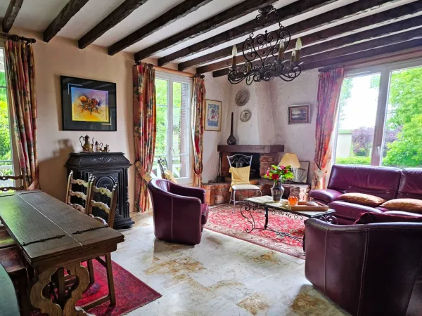 Maison 7 pièces 150 m²