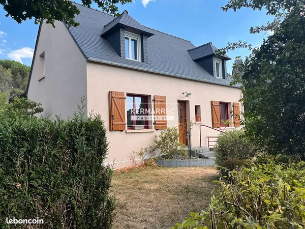 Maison 6 pièces 99 m²