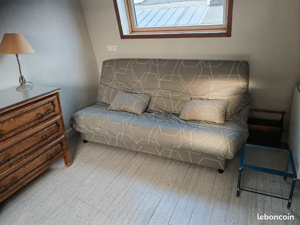 Loue studio meublé Lille Gambetta