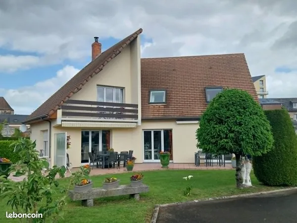 Pavillon 6 pièces 150 m²