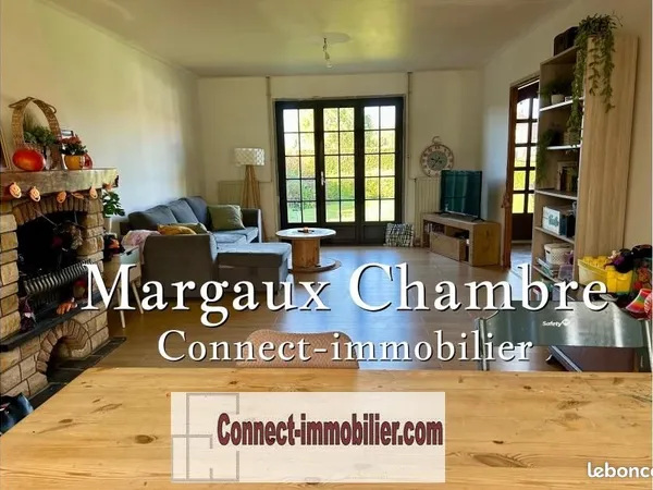 Maison 4 pièces 95 m²