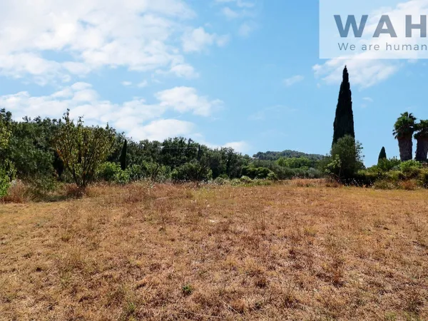VENTE TERRAIN A BATIR 492M2 34800 CLERMONT L'HERAULT