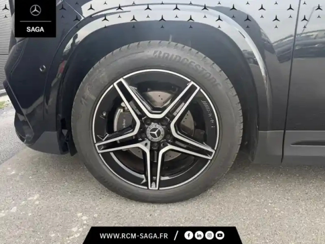 Mercedes Gla 200 d amg line — photo 6