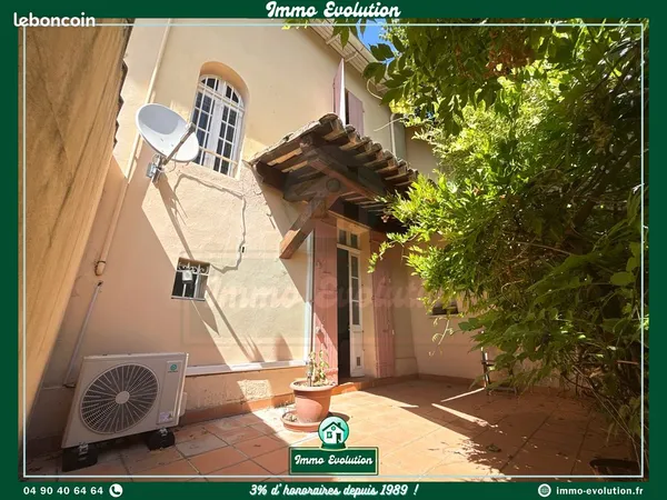 Maison 3 pièces 64 m²