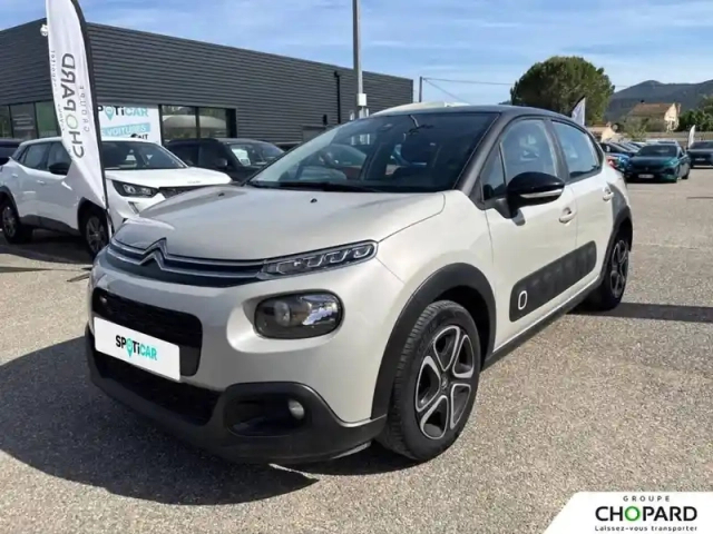 Citroën C3 puretech 82 — photo 62
