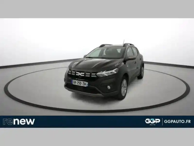 Dacia Sandero tce 90 stepway expression — photo 1