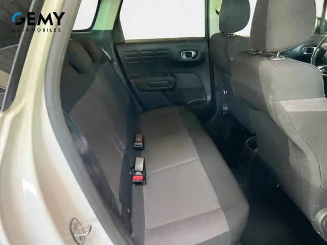 Citroën C3 Aircross bluehdi 120 s&amp;s eat6 — photo 10