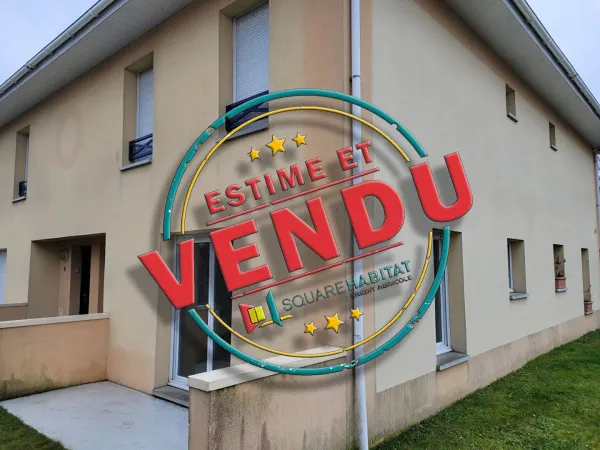 Appartement 3 pièces 66 m²