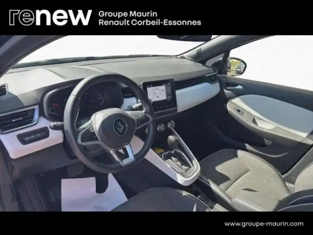 Renault Clio 1.0 tce 90ch intens x-tronic -21n — photo 10