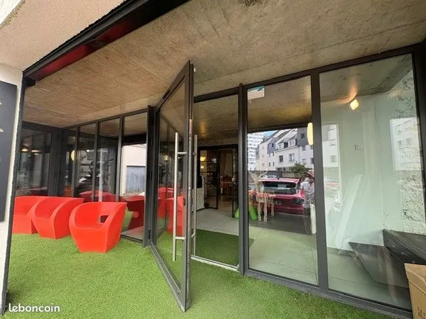 Bureaux VANNES Centre Ville
