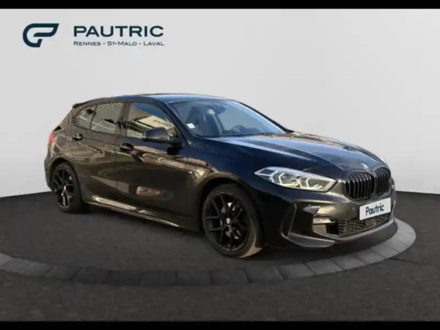 Bmw Serie 1 série 1 118ia 140ch m sport dkg7 — photo 22
