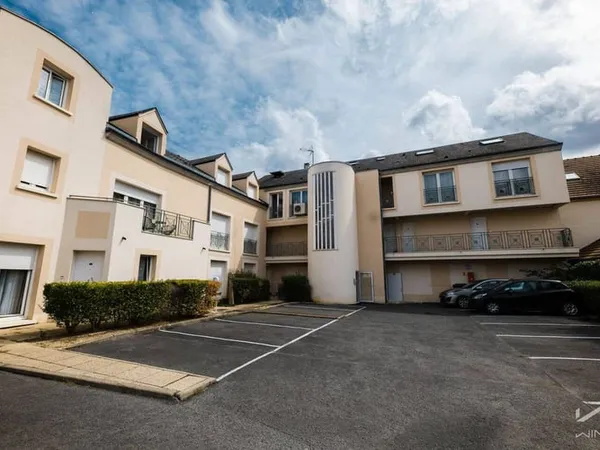 Duplex 2 pièces 52 m²