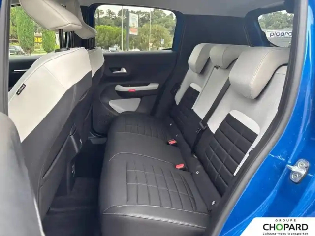 Citroën C3 hybride 110 ch automatique — photo 11