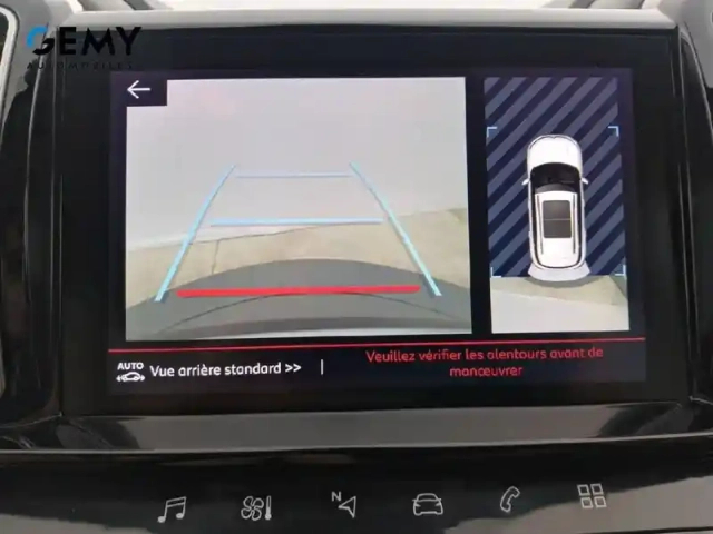Citroën C5 Aircross bluehdi 130 s&amp;s bvm6 — photo 5