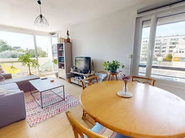 Appartement 3 pièces 71 m²