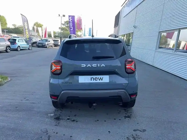 Dacia Duster eco-g 100 4x2 — photo 4