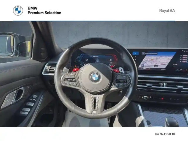 Bmw Serie 3 m3 3.0 510ch competition m xdrive — photo 13