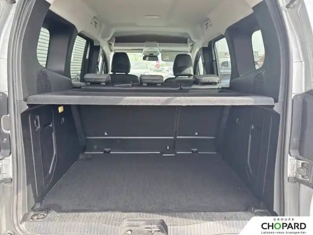 Renault Kangoo blue dci 115 — photo 8