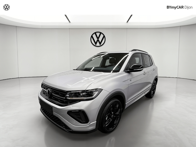 Volkswagen T-Cross 1.0 TSI 116 Start/Stop DSG7