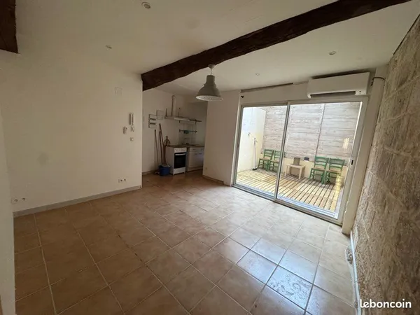 Appartement centre-ville