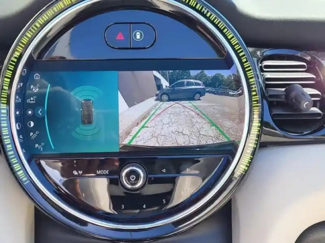 Mini Mini cabrio cooper 136ch edition premium plus bva7 — photo 12