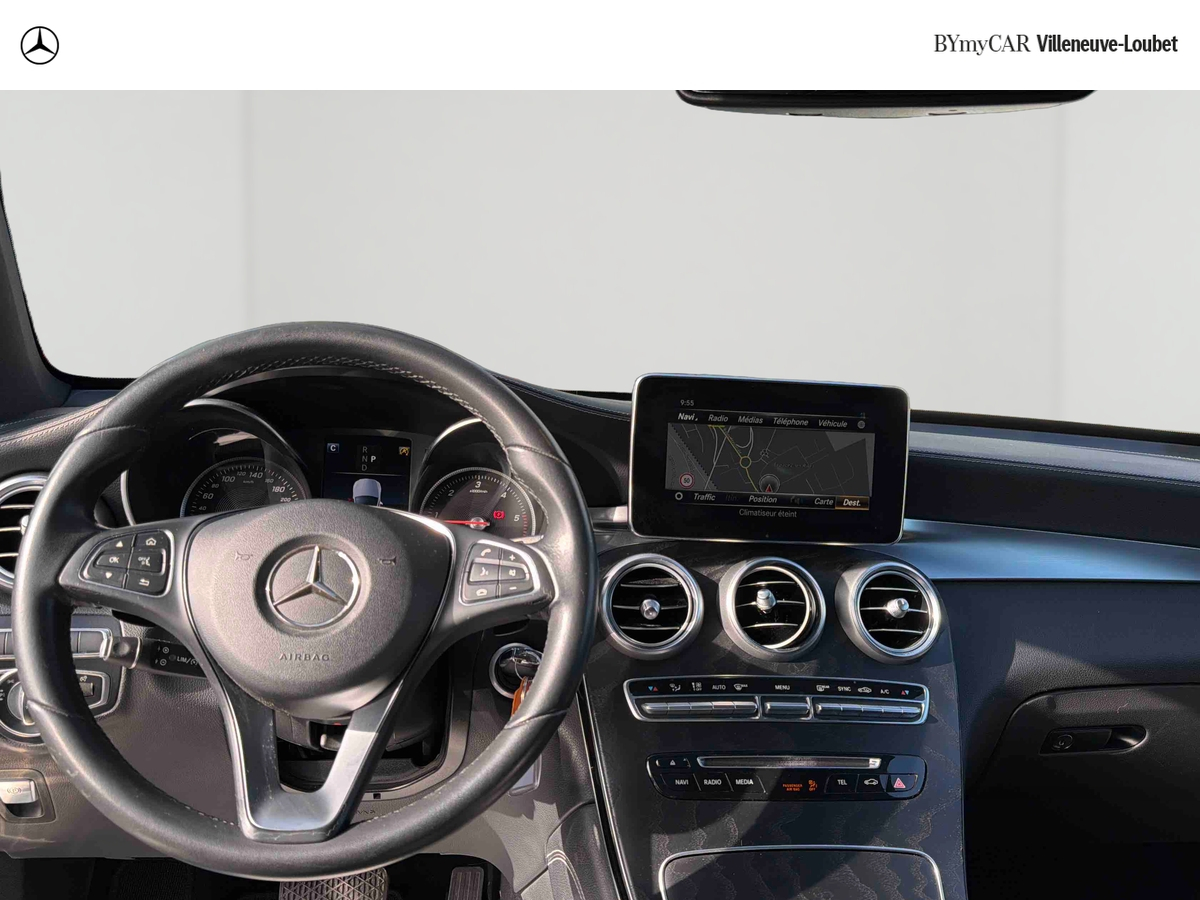 Mercedes Classe GLC 250 d 9G-Tronic 4Matic — photo 9