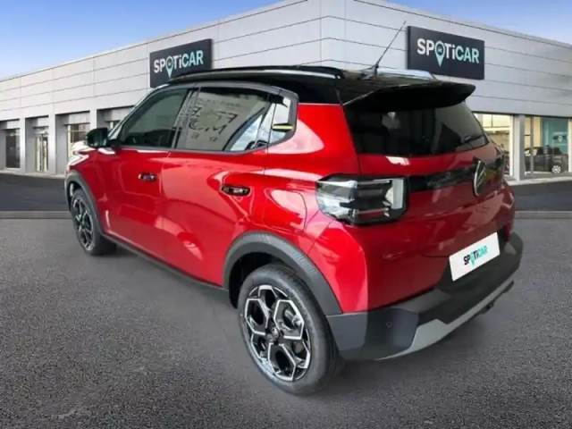 Citroën C3 electrique 113ch, autonomie confort, max — photo 7