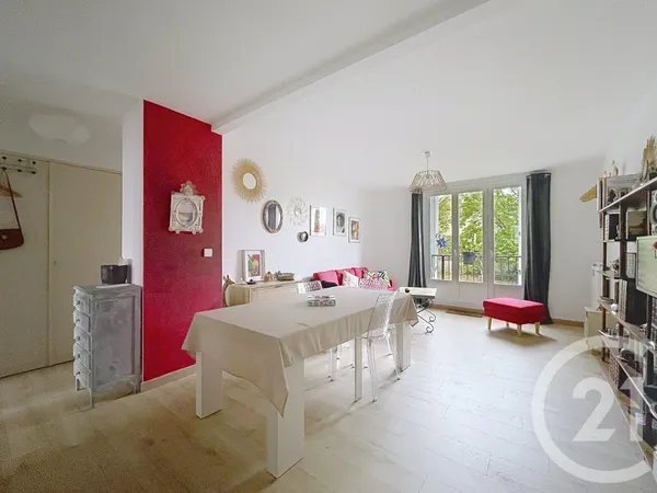 Appartement 3 pièces 65 m²