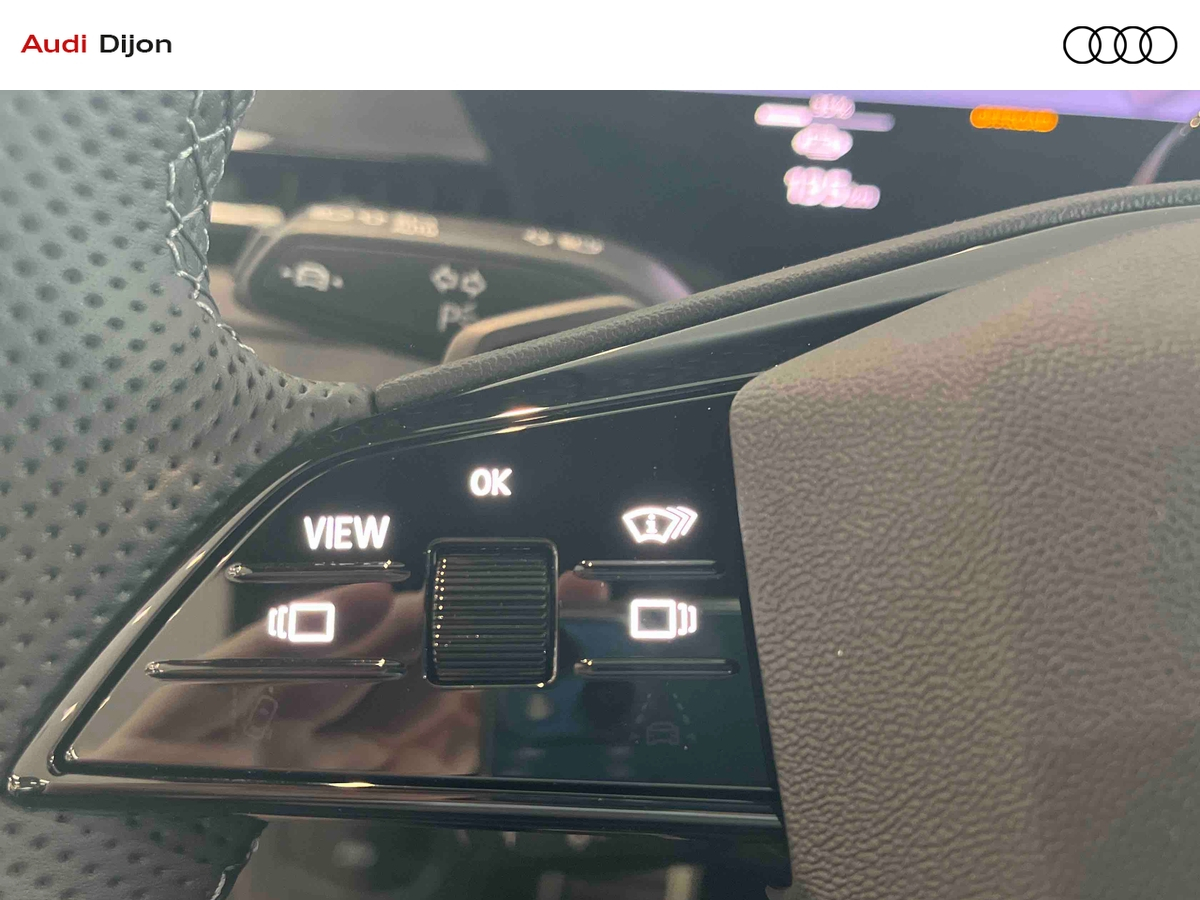 Audi SQ6 e-tron Sportback 489 ch 100 kWh quattro — photo 19