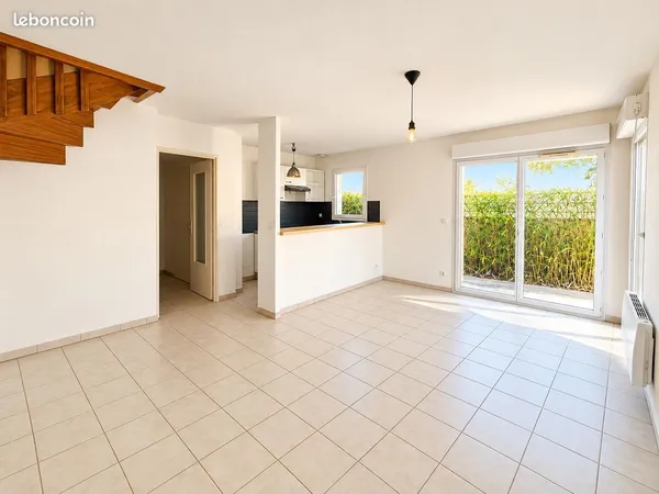 Appartement 3 pièces 66 m²