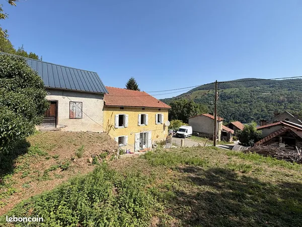 Maison 3 pièces 82 m²
