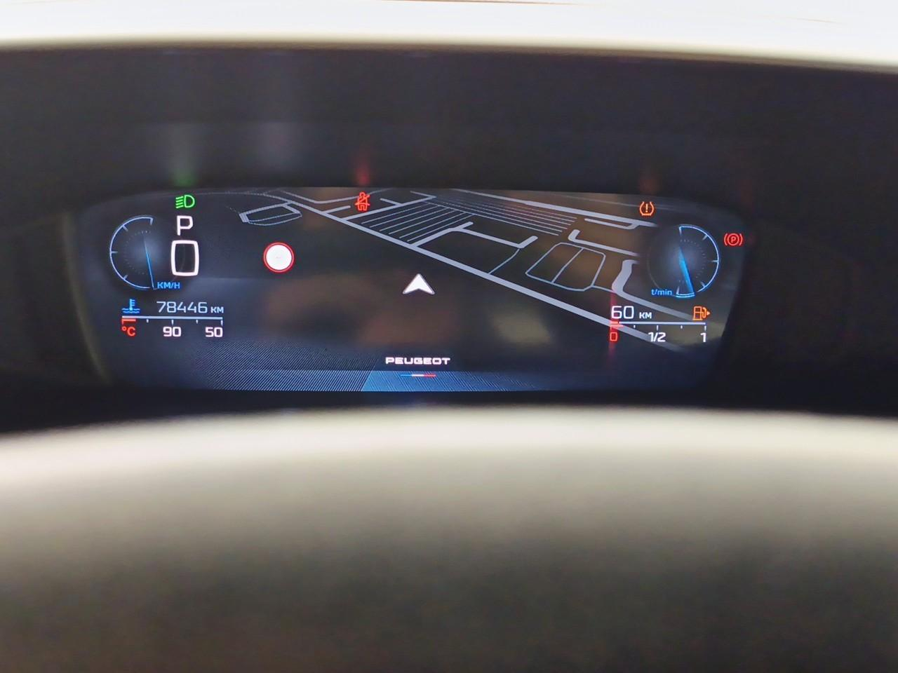 Peugeot 308 bluehdi 130ch s&s eat8 allure — photo 22